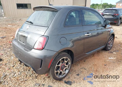 2019 Fiat 500 Pop z USA, uszkodzony, nr VIN 3C3CFFKH2KT789330